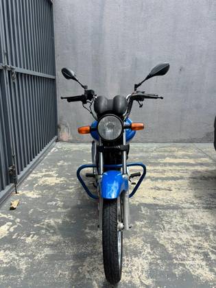 HONDA CG 150 FAN ESDi 